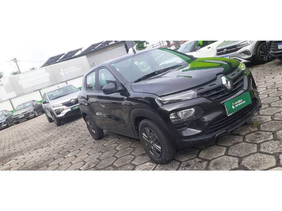RENAULT KWID 1.0 12V SCE FLEX ZEN MANUAL RENAULT KWID 1.0 12V SCE FLEX ZEN MANUAL
